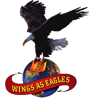 Wings as Eagles